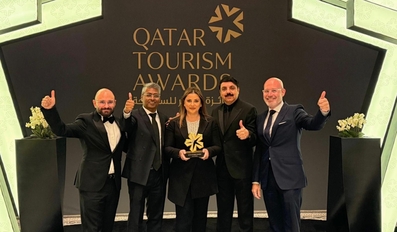 Place Vendome Qatar Wins Premier Shopping Mall Experience at Qatar Tourism Awards